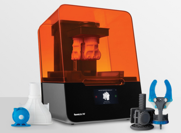 3D printers from China 3